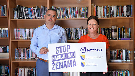 Još jedna donacija iz Mozzarta za Sigurnu kuću u Bijeljini